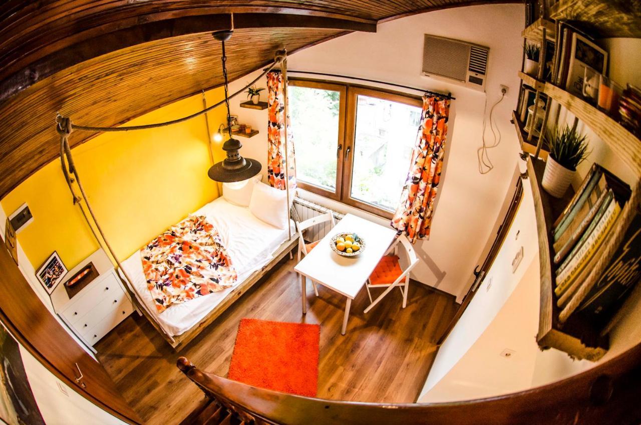 Off Vitosha Blvd Designer Studio Szófia Kültér fotó